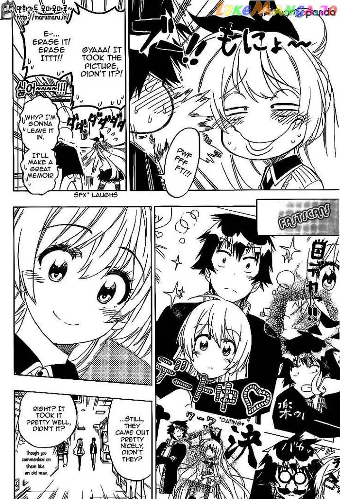 Nisekoi Chapter 199 image 06_optimized